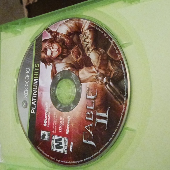 "Fable II" for Xbox 360 - Picture 4 of 5